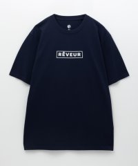 MAC HOUSE/マックハウス Mac－House ボックスロゴマークプリント半袖Tシャツ/508227556