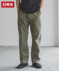 EDWIN/エドウィン EDWIN ベイカーイージーパンツ/508227558