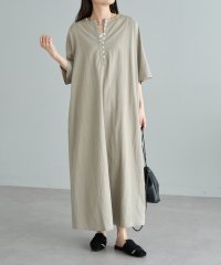 NICE CLAUP/OLIVE des OLIVE OUTLET/【PUAL CE CIN】レーヨンナイロンワンピース/508227561