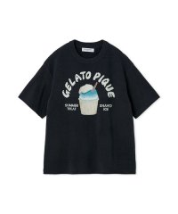 GELATO PIQUE HOMME/【HOMME】エアリーモコベアかき氷ジャガードプルオーバー/508227575