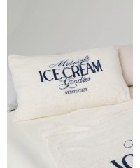 gelato pique Sleep/【COOL COLLECTION】【Sleep】ICEジャガードピローケース/508227578