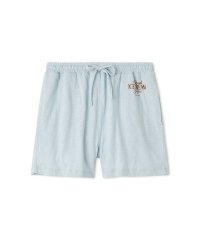 gelato pique/【COOL COLLECTION】【接触冷感】ICEワンポイントショートパンツ/508227579
