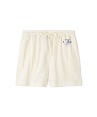 gelato pique/【COOL COLLECTION】【接触冷感】ICEワンポイントショートパンツ/508227579