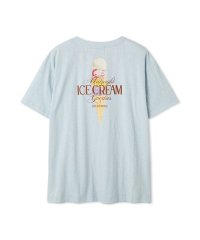 gelato pique/【COOL COLLECTION】【接触冷感】ICEワンポイントビッグTシャツ/508227582