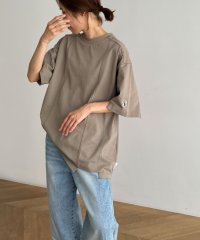 CANAL JEAN/キャナルジーン CANAL JEAN SUPERTHANKS コンパクト半袖Tシャツ/508227596