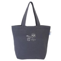cinemacollection/シネマコレクション cinemacollection スヌーピー 手提げかばん トート ブルーグレー MOM ピーナッツ マリモクラフト 通勤 通学 キャラクタ/508227681