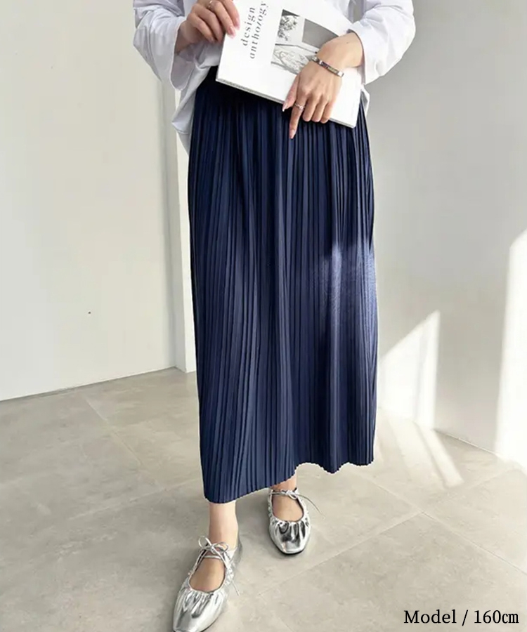 プリーツスカートのファッション通販 - d fashion