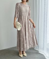 aity/アイティ aity 2wayレースバックリボンレイヤードドレス 結婚式 二次会 成人式 同窓会 パーティードレス オケージョンドレス お呼ばれワンピース/508227811