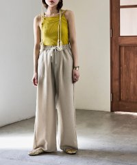 Fashion Letter/ファッションレター Fashion Letter ストライプ&無地 パジャマパンツ/508227819
