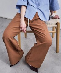 Fashion Letter/ファッションレター Fashion Letter ストライプ&無地 パジャマパンツ/508227819