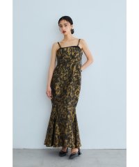 niana/ニアナ niana ジャガードジッパードレス 結婚式 二次会 同窓会 成人式 ディナー デイリー リゾート お呼ばれワンピース パーティードレス オケージョンド/508227823