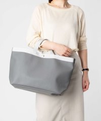 Herve Chapelier/エルベシャプリエ Herve Chapelier エルベシャプリエ Herve Chapelier Tote bag rectangular bottom コー/508227851