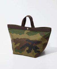 Herve Chapelier/エルベシャプリエ Herve Chapelier エルベシャプリエ Herve Chapelier Tote bag square bottom コーデュラ舟型/508227853