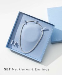 swarovski/スワロフスキー SWAROVSKI スワロフスキー swarovski Matrix Tennis set マトリックステニスセット 5647730 ネックレス/508227873