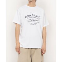 QUIKSILVER/クイックシルバー QUIKSILVER メンズ マリン ラッシュガード BRICKS AND MORTAR SS QLY252009/508227921