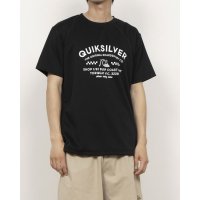 QUIKSILVER/クイックシルバー QUIKSILVER メンズ マリン ラッシュガード BRICKS AND MORTAR SS QLY252009/508227923