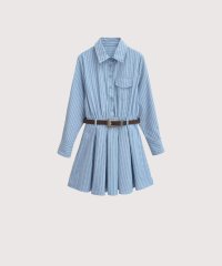 LA POMME petit/ラポミ プチ LA POMME petit Preppy Shirts One Piece/508227953
