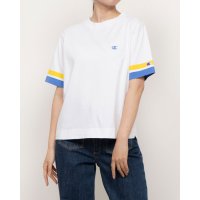 CHAMPION/チャンピオン Champion レディース 半袖Tシャツ SHORT SLEEVE T－SHIRT_ CW－B321/508227967