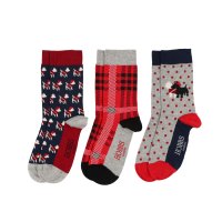 HOBBS/ホブズ HOBBS WESTIE DOG SOCK SET/508227970