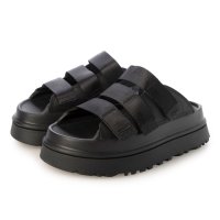 UGG/アグ UGG W GOLDENGLOW SLIDE レディース ストラップサンダル/508227973