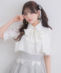 ROJITA/ロジータ ROJITA ヨークフレアボウタイブラウス/508227995