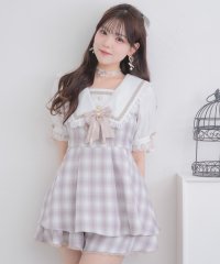 ROJITA/ロジータ ROJITA セーラー衿セットアップ/508227996