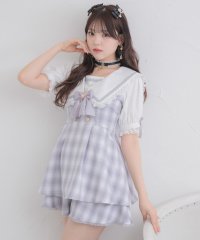 ROJITA/ロジータ ROJITA セーラー衿セットアップ/508227996