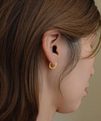 styiro/スタイロ styiro ニッケルフリー スクエアフープピアス/508228033