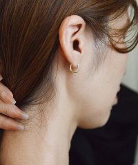 styiro/スタイロ styiro ニッケルフリー スクエアフープピアス/508228033