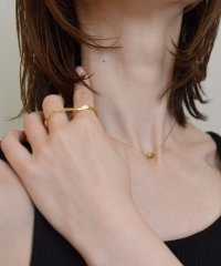 styiro/スタイロ styiro ニッケルフリー プチハートネックレス/508228035