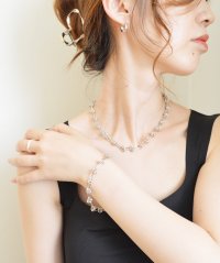 styiro/スタイロ styiro ニッケルフリー スレッドノットチェーンブレスレット/508228042