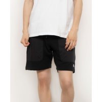 JEMORGAN/ジェーイーモーガン JEMORGAN ジェーイーモーガン JEMORGAN ヘビーウエイトカノコスソワッペン布帛ポケットショートパンツ オニカノコワッペンショー/508228055