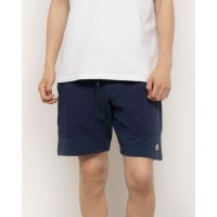 JEMORGAN/ジェーイーモーガン JEMORGAN ジェーイーモーガン JEMORGAN ヘビーウエイトカノコスソワッペン布帛ポケットショートパンツ オニカノコワッペンショー/508228055