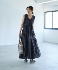 STYLE DELI/スタイルデリ STYLE DELI 【LUXE】5段ティアードコットンサマードレス/508228091