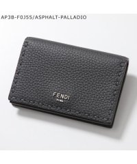 FENDI/フェンディ FENDI FENDI カードケース SELLERIA セレリア 7M0222 AP3B AP3C/508228131