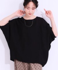 SHOO・LA・RUE/ゆるシルエット心地よいドルマンブラウス/508228187