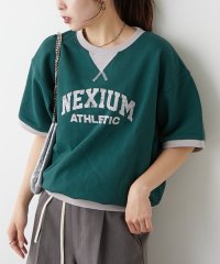PAL OUTLET/【CIAOPANIC TYPY UNISEX】ミニ裏毛カレッジロゴ半袖スウェット/508228188