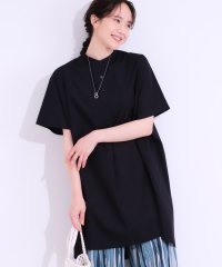 SHOO・LA・RUE/シューラルー SHOO・LA・RUE エシカルブロードチュニックワンピース/508228191