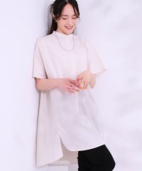SHOO・LA・RUE/シューラルー SHOO・LA・RUE エシカルブロードチュニックワンピース/508228191