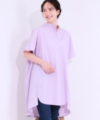 SHOO・LA・RUE/シューラルー SHOO・LA・RUE エシカルブロードチュニックワンピース/508228191