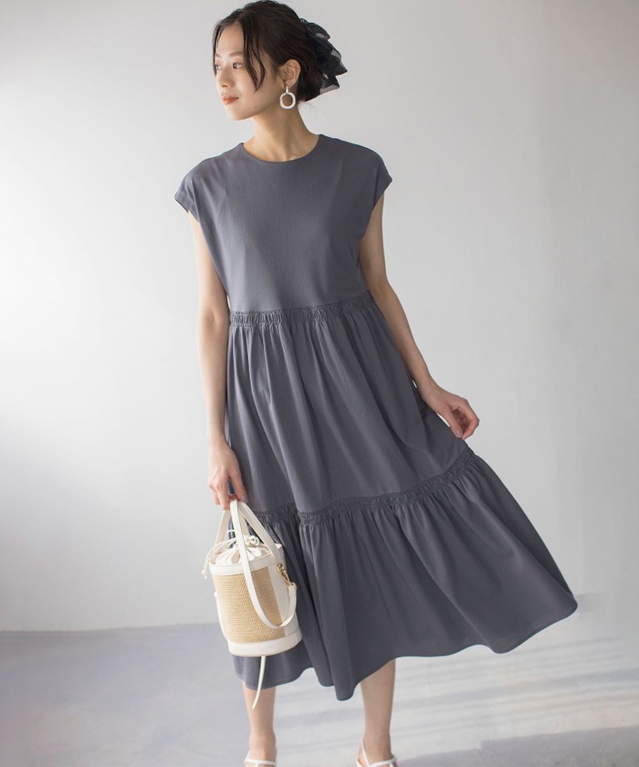 新品♡未使用　アドミラル　ワンピース　M 楽天市場】夏祭 ワンピース ワンショルダー ニット ミニ ミニ