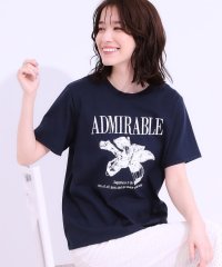 SHOO・LA・RUE Cutie Blonde/キューティーブロンド Cutie Blonde デザイン刺繍アソートTシャツ/508228250