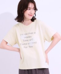 SHOO・LA・RUE Cutie Blonde/キューティーブロンド Cutie Blonde デザイン刺繍アソートTシャツ/508228250