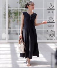 any SiS S/【撥水・UVカット・洗える】ラッシュガードシリーズ ワンピース/508228254