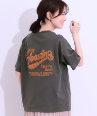 SHOO・LA・RUE Cutie Blonde/サガラ刺繍アソートTシャツ/508228256