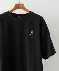 ITEMS URBAN RESEARCH/ojisampo 刺繍Tシャツ/508228305