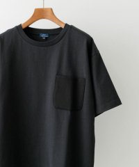 ITEMS URBAN RESEARCH/ポケット切替クルーネックTシャツ/508228306