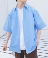 ITEMS URBAN RESEARCH/抗菌防臭ブロードショートスリーブシャツ/508228308