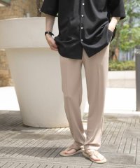 ITEMS URBAN RESEARCH/1－tuck スリムフィットスラックス/508228310