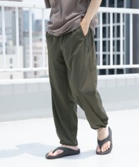 ITEMS URBAN RESEARCH/ナイロンストレッチイージーパンツ/508228311
